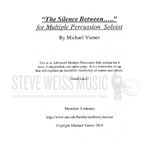 Varner-Silence Between...P