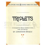 Green-Triplets arr. Bisesi (SP)-X/2TP/HN/TN/TU