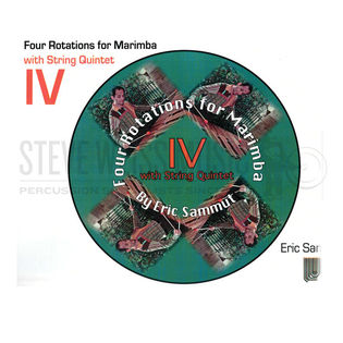 Sammut-Rotation IV (SP) ENSEMBLE VERSION-M/2VN/VA/VC/CB