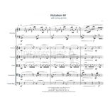 Sammut-Rotation IV (SP) ENSEMBLE VERSION-M/2VN/VA/VC/CB Alternate Picture