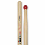 Vic Firth Corpsmaster Multi-Tenor Stick - Ralph Hardimon Nylon Tip Alternate Picture