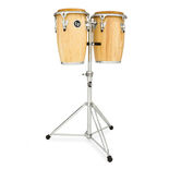 LP Junior Wood Conga Set