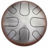 Pearl Awakening Series Tongue Drum - 8 Note A Ake Bono Alternate Picture