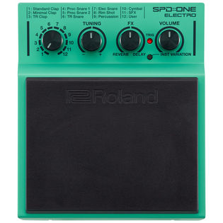 Roland SPD ONE Electro