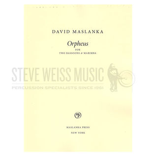 Maslanka-Orpheus (SP)-M/2BN