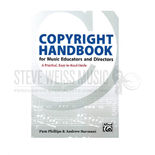 Phillips/Surmani-Copyright Handbook for Music Educators and Directors