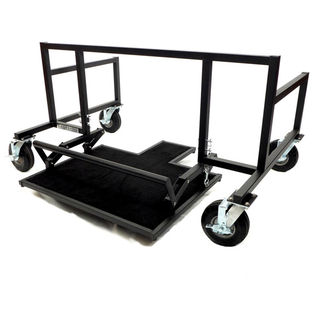 Pageantry Innovations DK-20 Drum Kit Cart