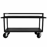 Pageantry Innovations KC-15 Open Frame Synth Cart Alternate Picture