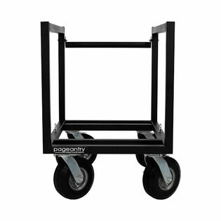 Pageantry Innovations SC-30 Full Range Speaker Cart