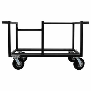 Pageantry Innovations SC-40 Combo Speaker Cart