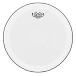 Remo Powerstroke 4 Drumhead - Coated with Clear Dot