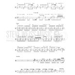 Hal Leonard Drum Play-Along-Motley Crue vol. 46 (Audio Access Included) Alternate Picture