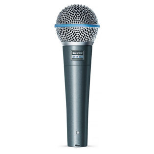 Shure Beta 58A Dynamic Microphone