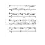 Sejourne-Concerto for Marimba & Orchestra 2015 version COMPLETE (3 mvts.)-(Solo M/Piano Red.) Alternate Picture