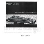 Mozart-Mozart Mosaic arr Garner (SP)-3 Mall. inst.