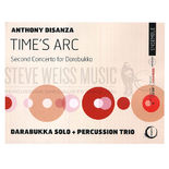 DiSanza-Time's Arc (SP)-Solo darabukka/B/V/M/tuned gongs/ P