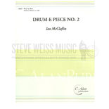 McClaflin-Drum-E Piece No. 2 (SP)-2DS