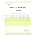 Gottry-Institutionalized (SP)-4 cajons/P