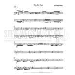 Moore-Intermediate Solos for Timpani-2-4T Alternate Picture