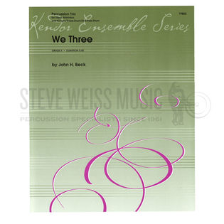 Beck-We Three (SP)-V/M/P