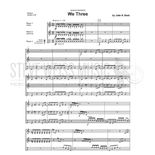 Beck-We Three (SP)-V/M/P Alternate Picture