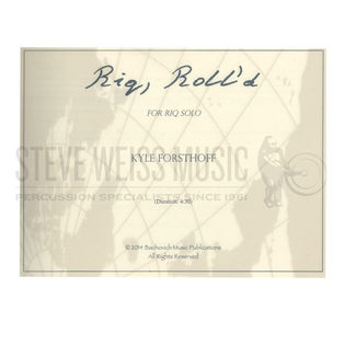 Forsthoff-Riq, Roll'd-Riq