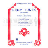Schinstine/Hoey-Drum Tunes (Vol. 1)-SD