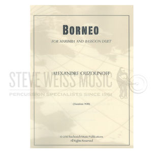 Ouzounoff-Borneo (SP)-M/BN