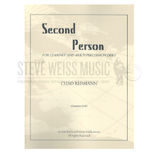 Rehmann-Second Person (SP)-V/P/CL