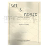 Nazziola-Cat & Mouse (SP)-V/M/P