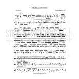 Cangelosi-Meditation No. 2-SD Alternate Picture