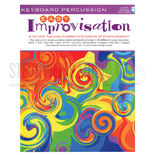 Hal Leonard-Easy Improvisation for Keyboard Percussion (Audio Access Included)