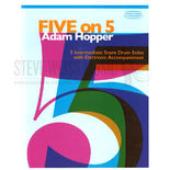 Hopper-Five on 5-SD/Prerecorded audio (download from publisher)