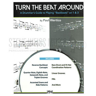 Wertico-Turn the Beat Around