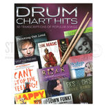 Hal Leonard-Drum Chart Hits