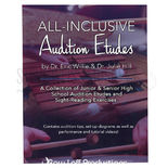 Willie/Hill-All-Inclusive Audition Etudes