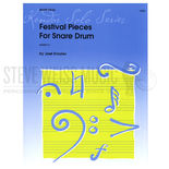 Smales-Festival Pieces for Snare Drum-SD