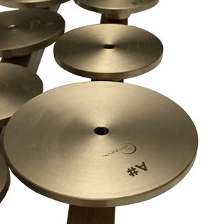 Dream Crotale Set - Low Octave