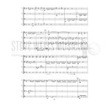 Sarcich-Sonata for Solo Side Drum & Percussion Trio (SP)- Solo SD/2T/P 2017 EDITION Alternate Picture