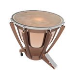 Remo Renaissance Clear Timpani Head - Aluminum Insert Alternate Picture