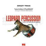Daisley/Osbourne/Rhoads-Crazy Train arr. Franks/Lee (SP) V/X/3M/DS/P