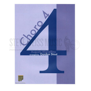 Marcellino-Choro 4 arr. Stout-M