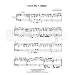 Marcellino-Choro 4 arr. Stout-M Alternate Picture