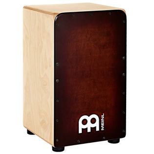 Meinl Woodcraft Cajon - Espresso Burst
