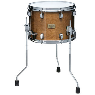 Tama S.L.P. Duo Birch Snare Drum with Floor Tom Legs - 14x10