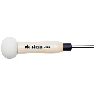 Vic Firth VicKick Beaters - Woodshaft/Felt