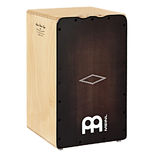 Meinl Artisan Edition Sole&agrave; Line Cajon - Ebony Burst