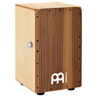 Meinl Snarecraft Professional Cajon - Walnut Front Plate