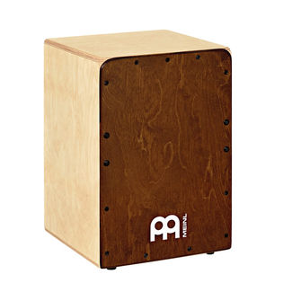 Meinl Jam Cajon - Almond Birch Frontplate