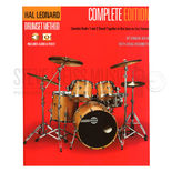 Wylie-Hal Leonard Drumset Method Complete Edition (Audio / Video Access Included)